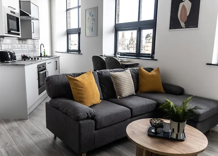 Spire Accommodations Ltd