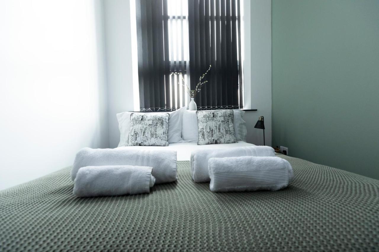 Spire Ltd Aparthotel Bradford (West Yorkshire)
