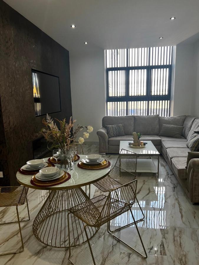Aparthotel Spire Ltd 4*
