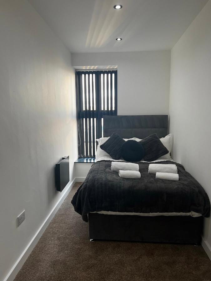Spire Ltd Aparthotel Bradford (West Yorkshire)