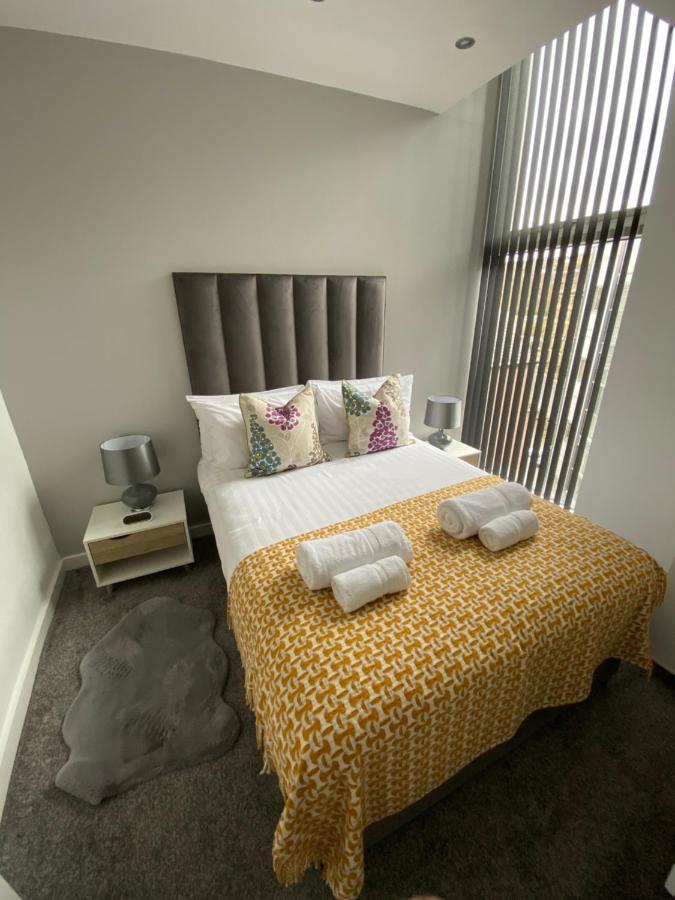 Spire Ltd Aparthotel Bradford (West Yorkshire)